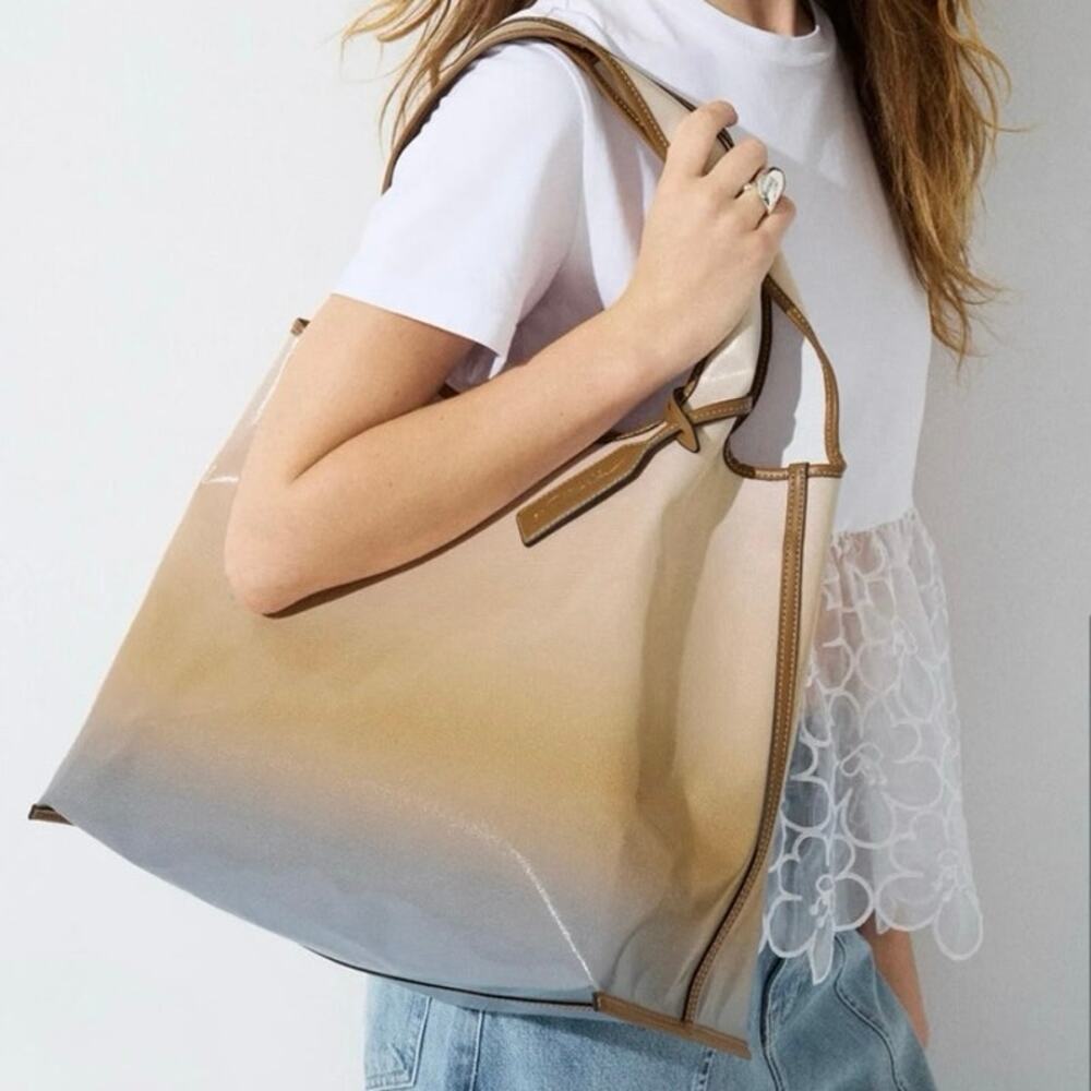 3.1 Phillip Lim Ombre Market Tote